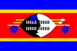 Swazi Flag